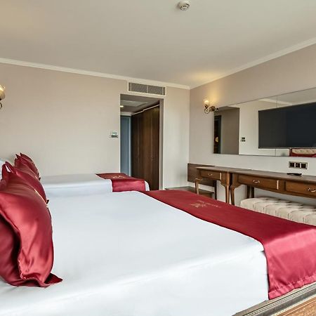Casa Del Sole Hotel Kusadası Kültér fotó
