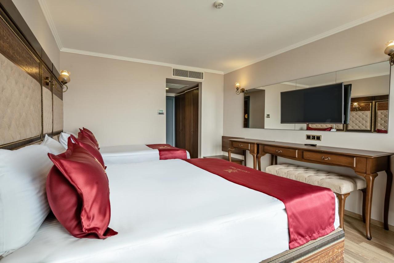 Casa Del Sole Hotel Kusadası Kültér fotó