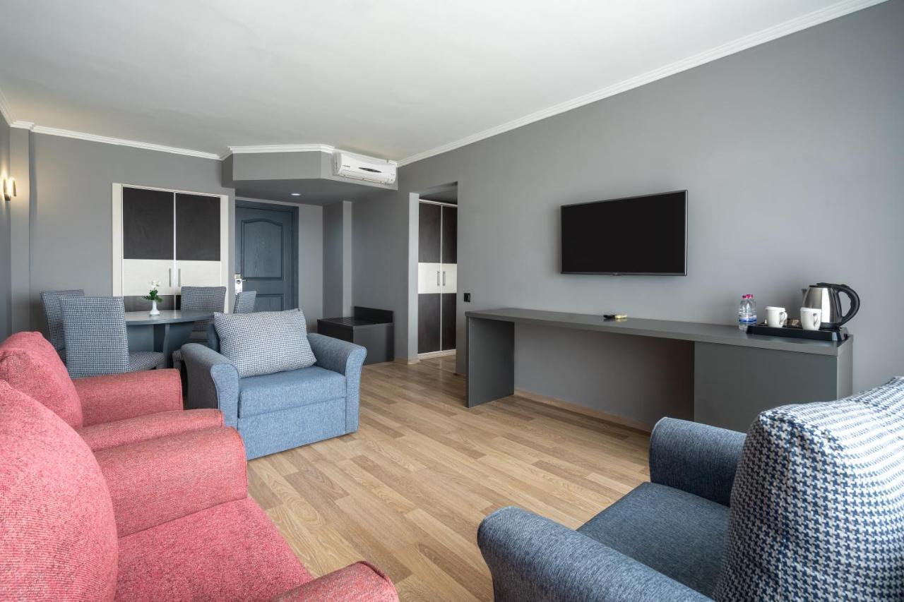 Casa Del Sole Hotel Kusadası Kültér fotó