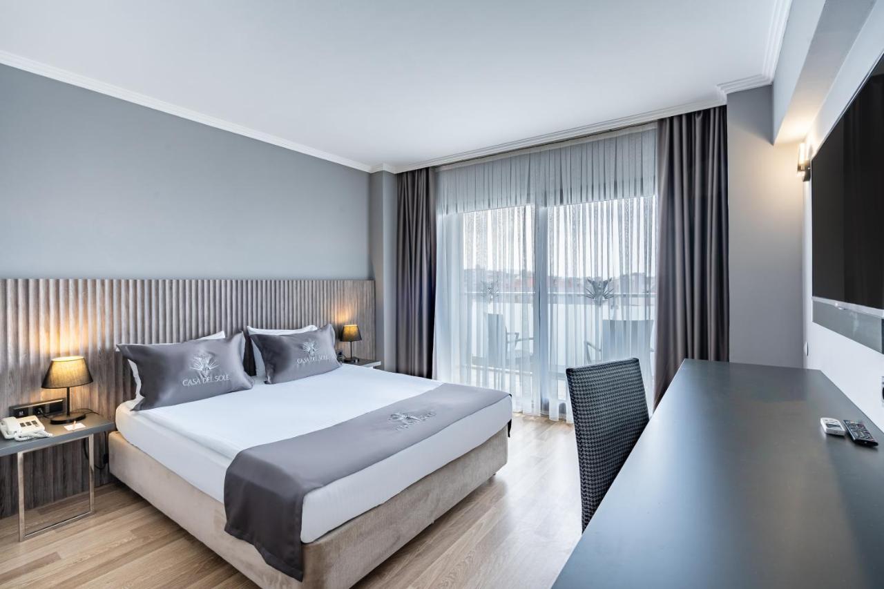 Casa Del Sole Hotel Kusadası Kültér fotó