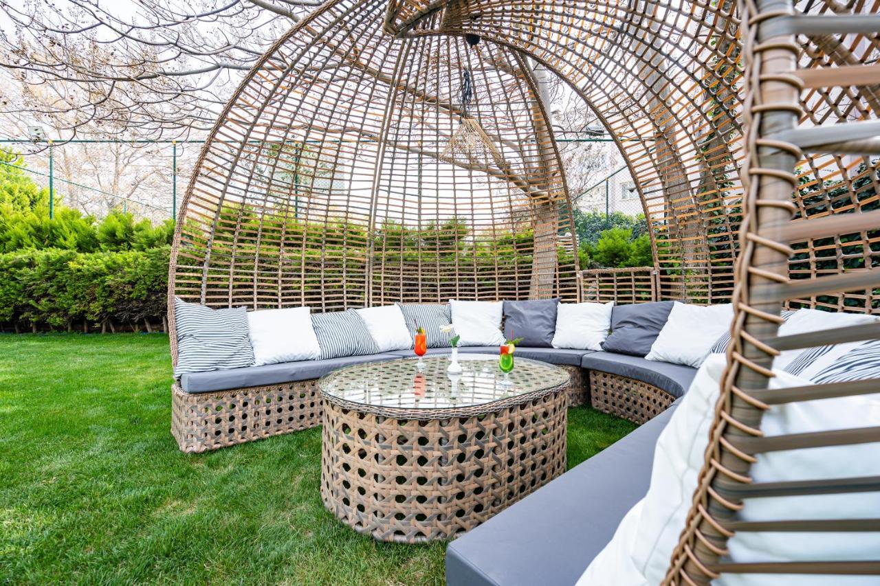 Casa Del Sole Hotel Kusadası Kültér fotó