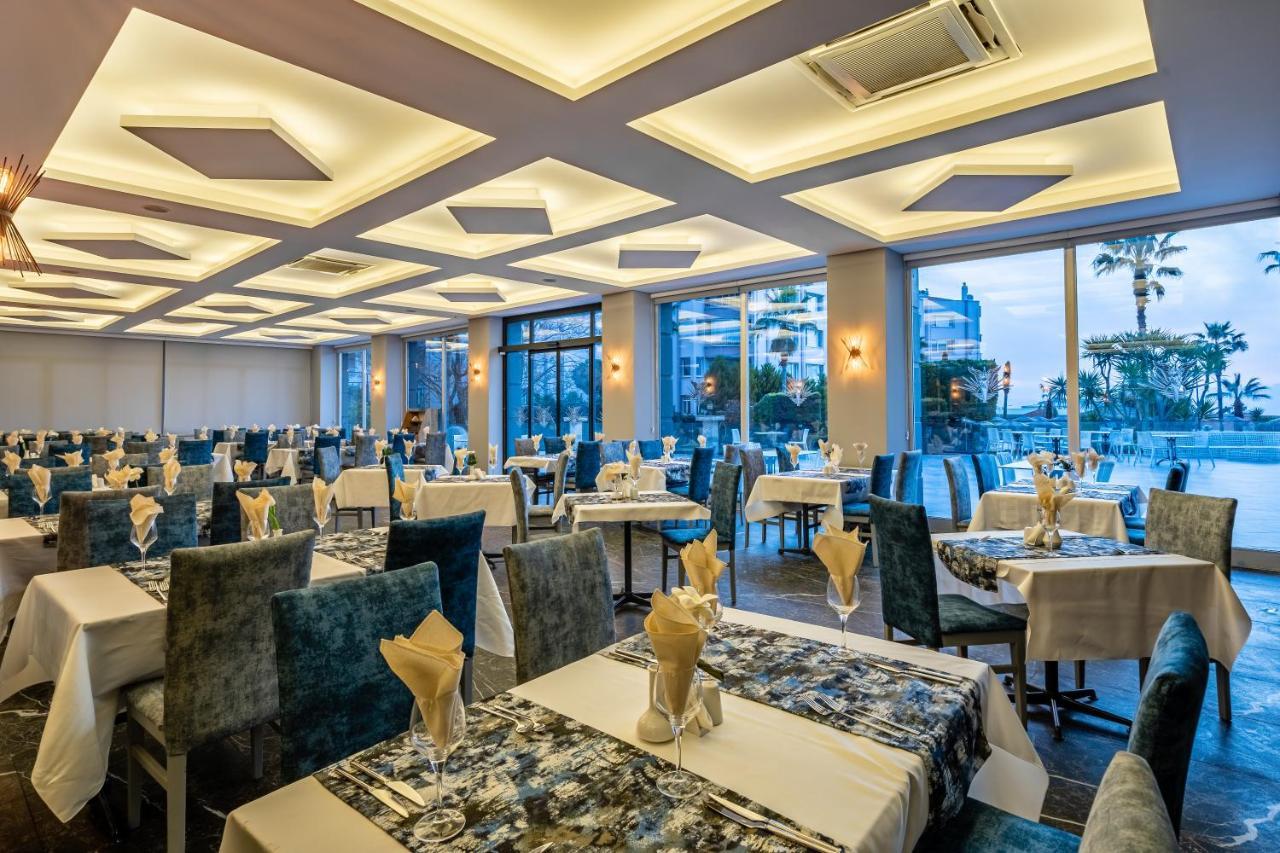 Casa Del Sole Hotel Kusadası Kültér fotó