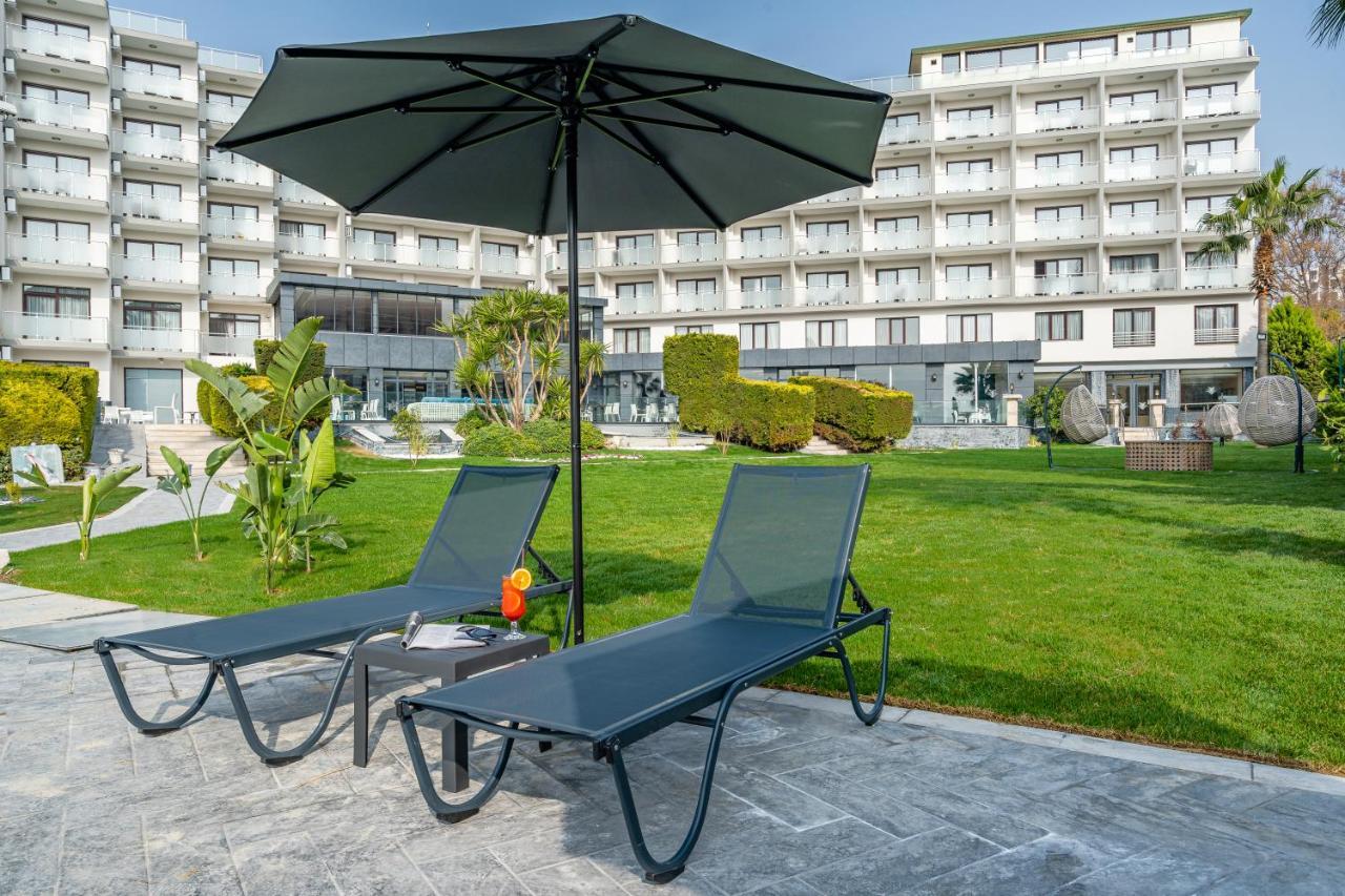 Casa Del Sole Hotel Kusadası Kültér fotó