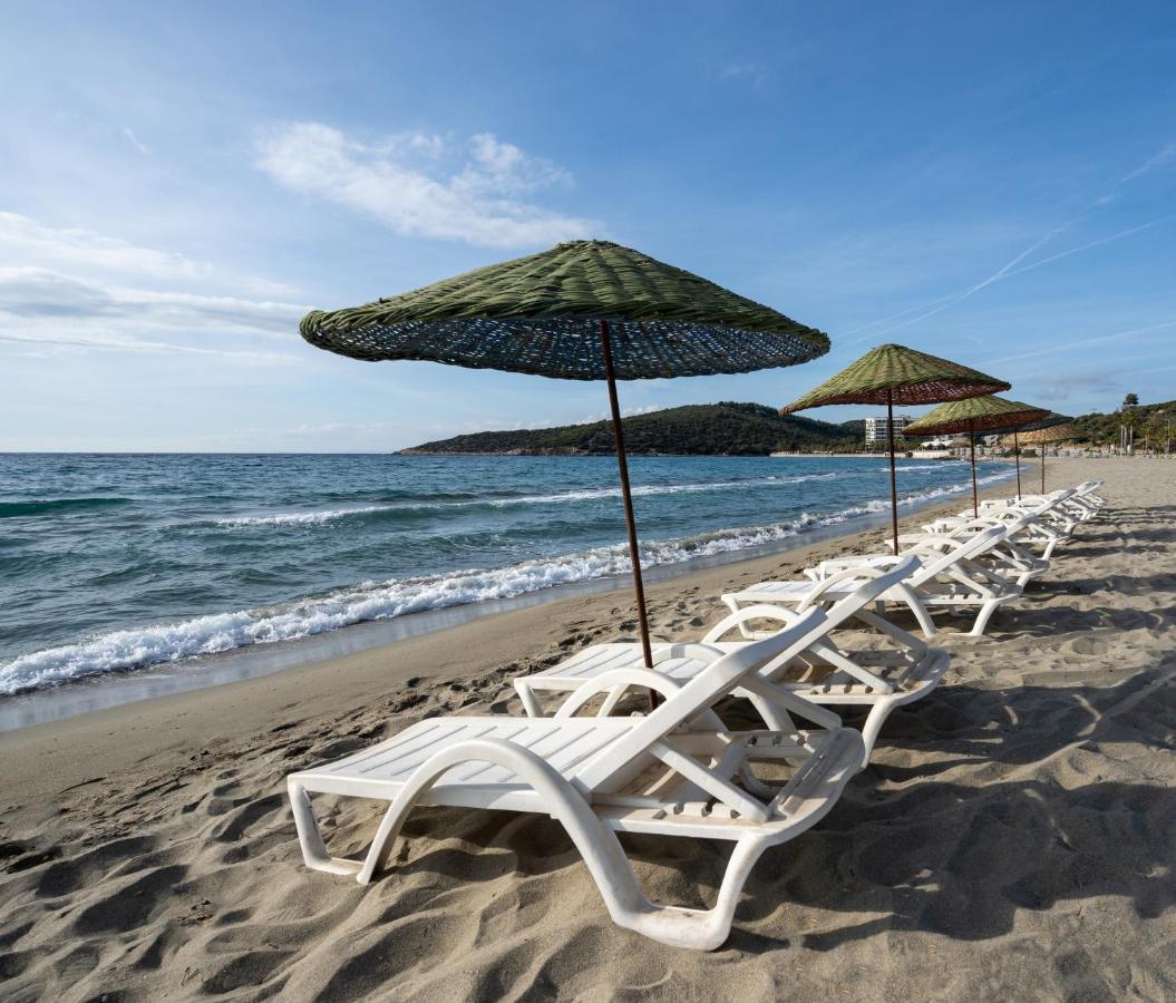 Casa Del Sole Hotel Kusadası Kültér fotó