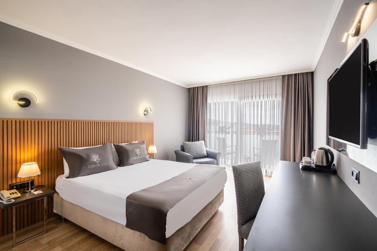 Casa Del Sole Hotel Kusadası Kültér fotó