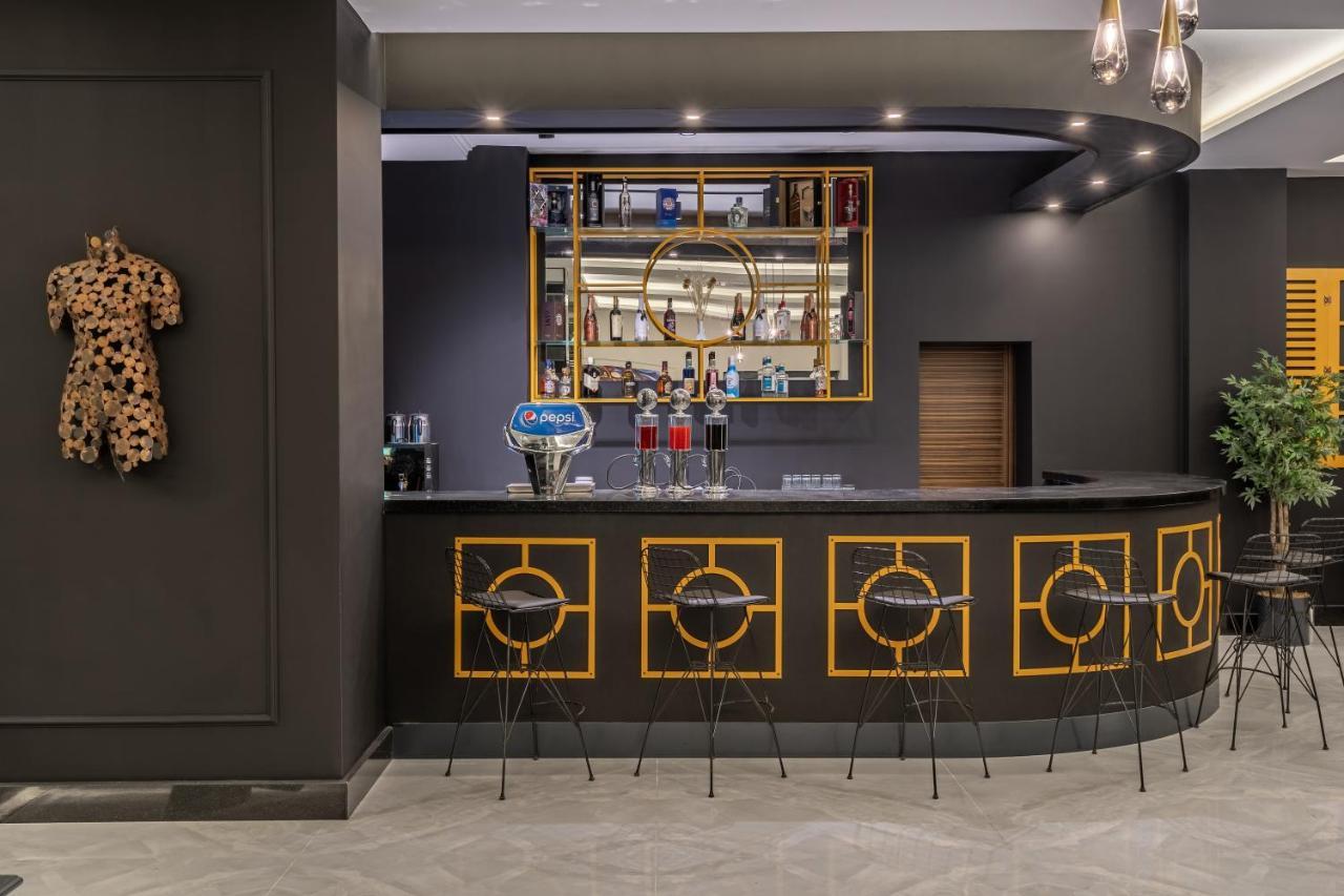 Casa Del Sole Hotel Kusadası Kültér fotó