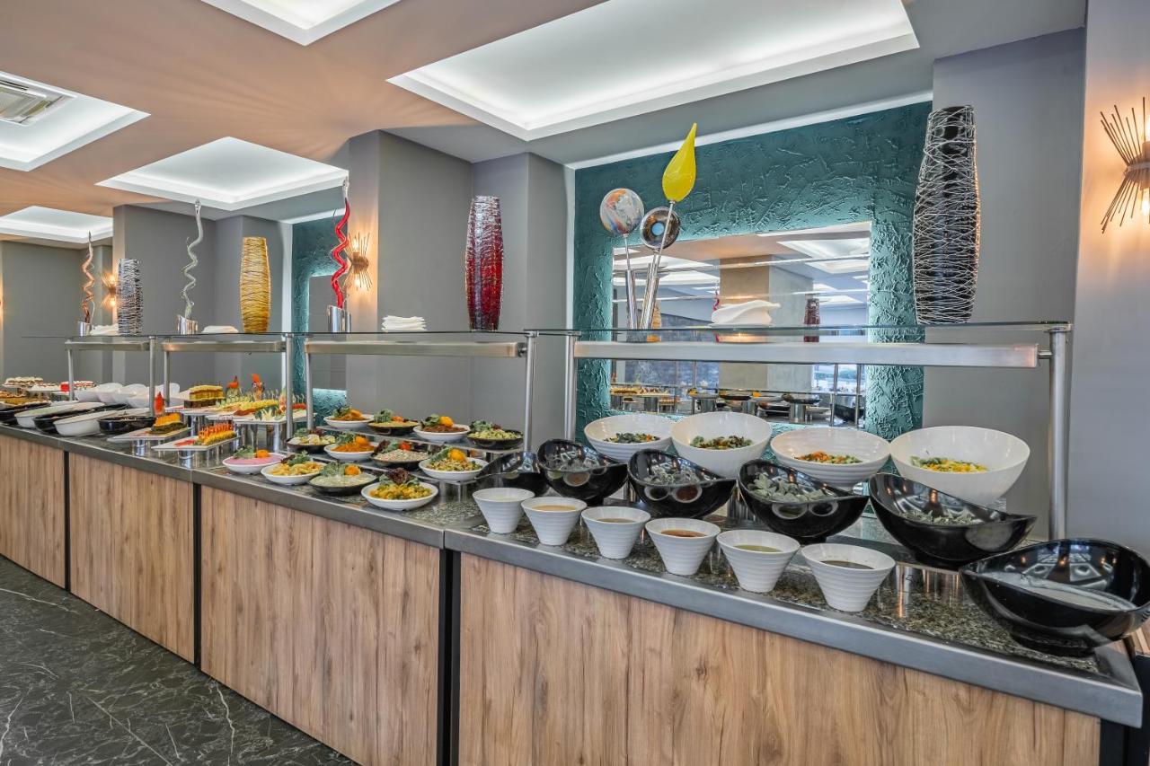 Casa Del Sole Hotel Kusadası Kültér fotó
