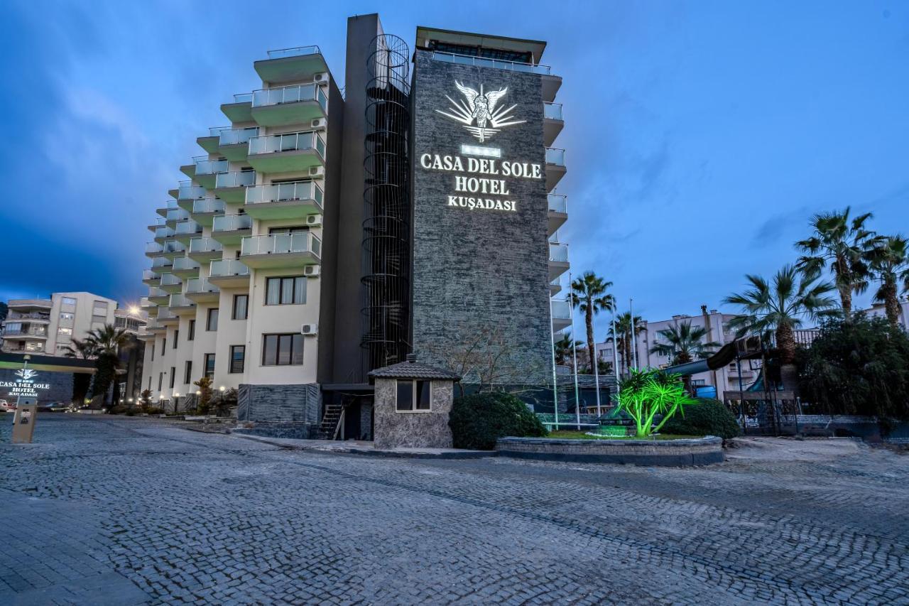 Casa Del Sole Hotel Kusadası Kültér fotó